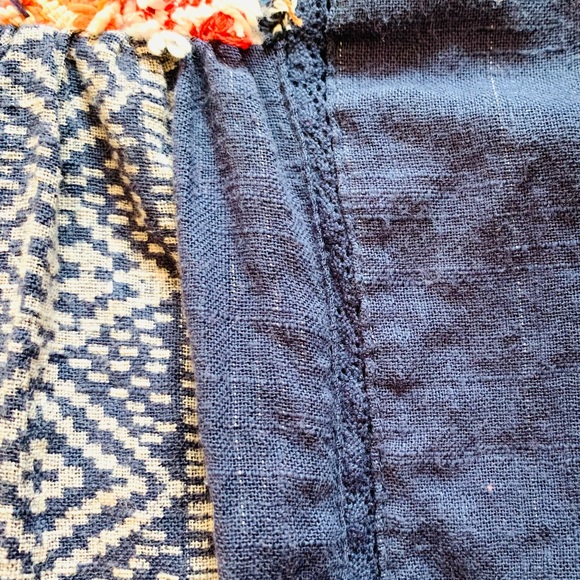 Philosophy Anthropologie Boho Casual Cotton Dress - Picture 10 of 14